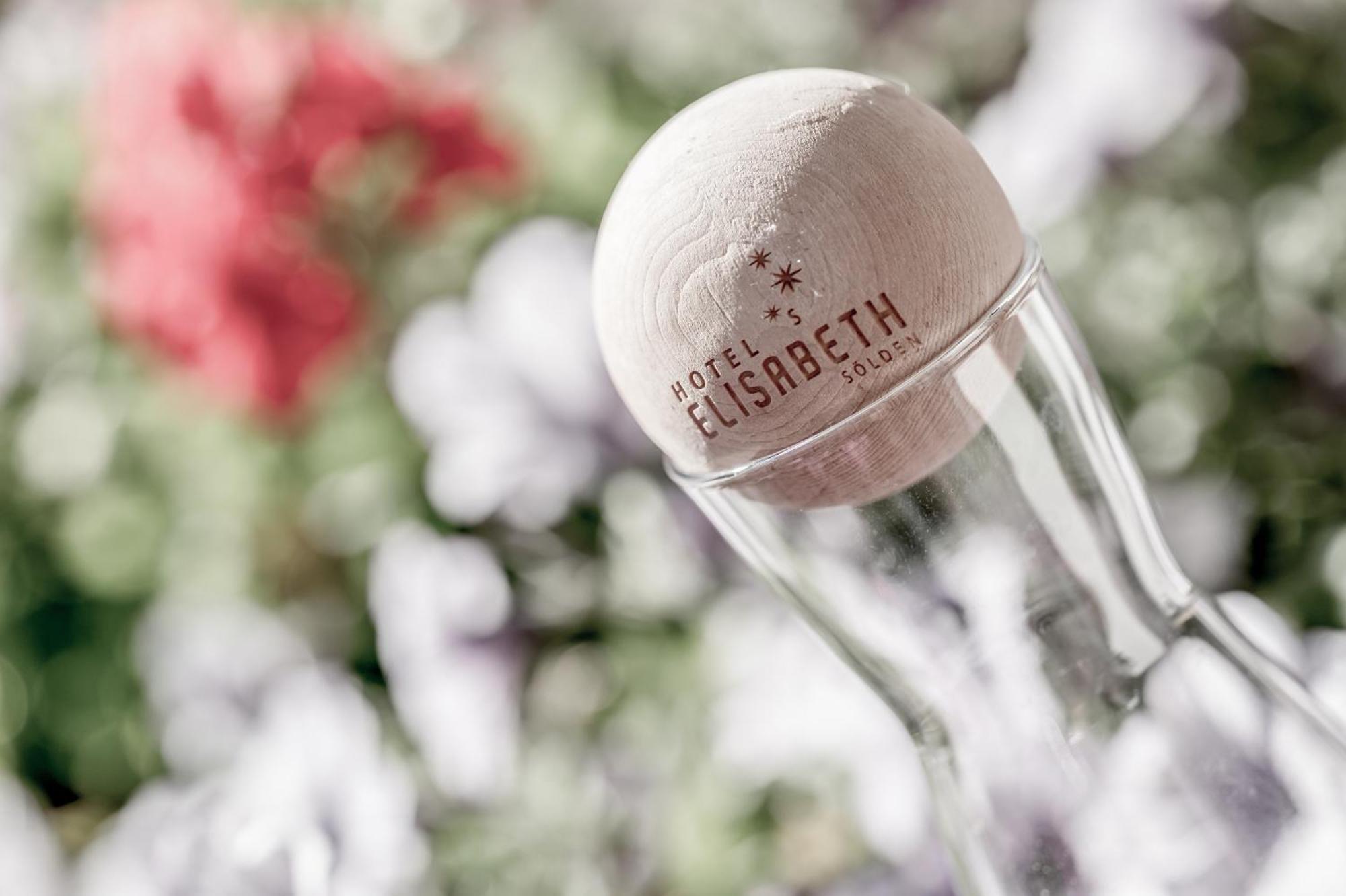 Hotel Elisabeth Superior Soelden Exterior foto