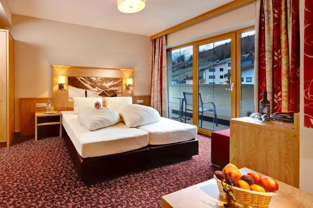 Hotel Elisabeth Superior Soelden Cameră foto
